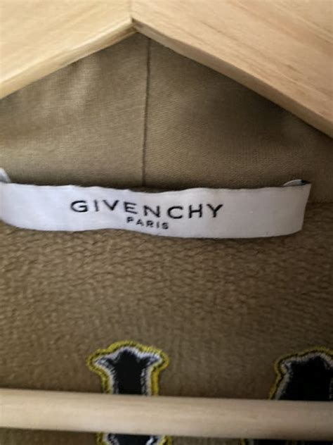 Givenchy Real Eyes Sweatshirt 